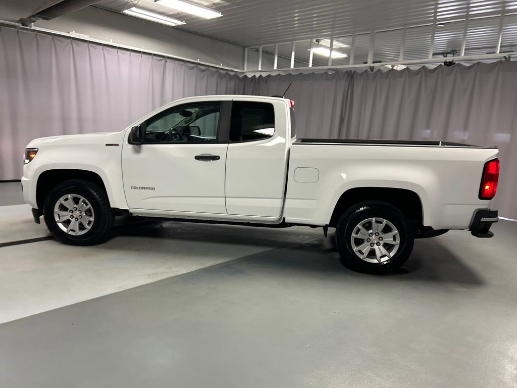 Used 2016 Chevrolet Colorado W/T w/ WT Convenience Package image 4
