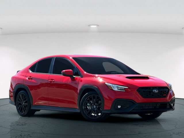 New 2026 Subaru WRX Limited AWD/4WD image 8