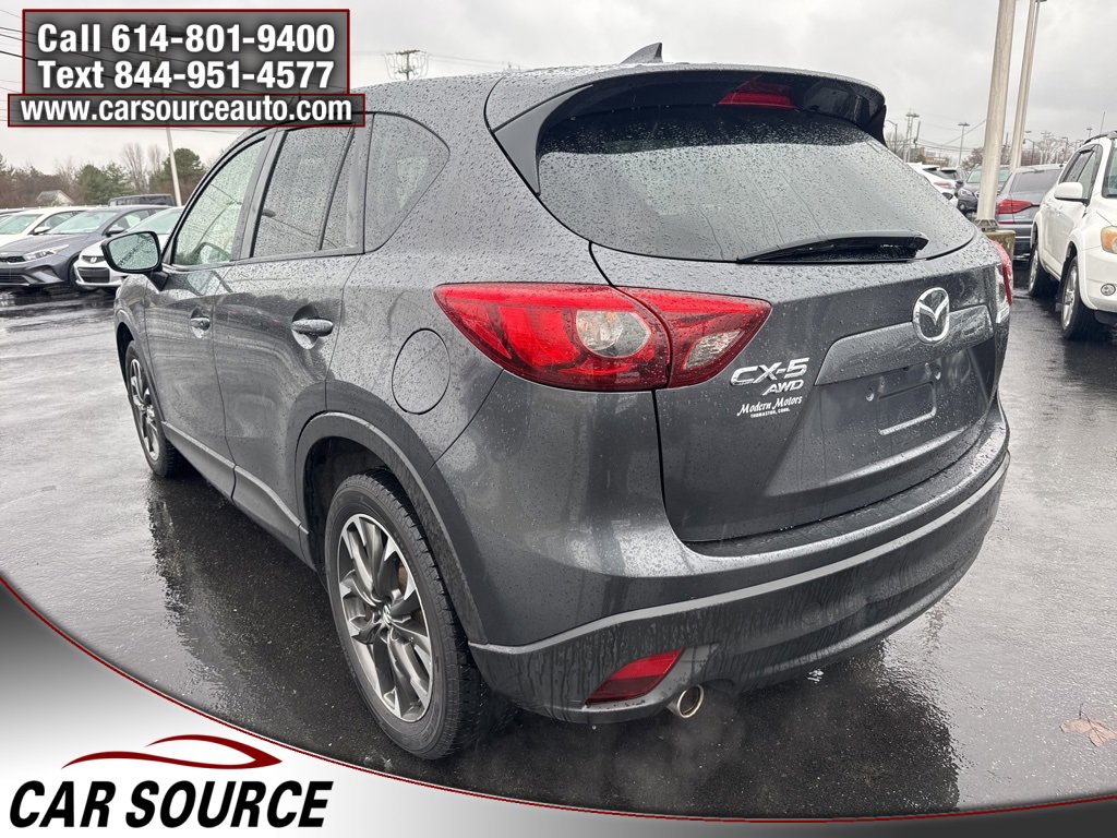 Used 2016 MAZDA CX-5 Grand Touring image 4