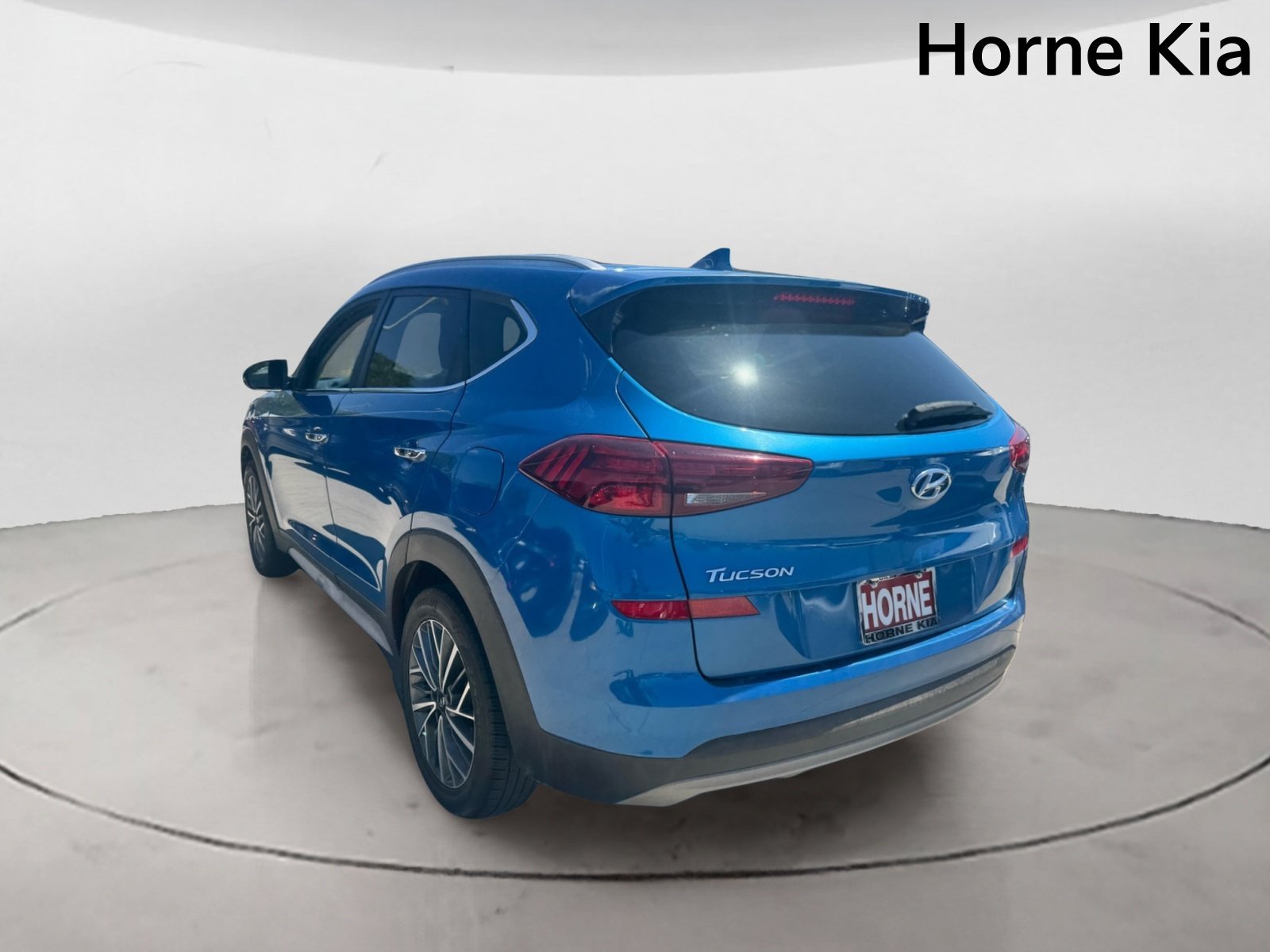 Used 2019 Hyundai Tucson Limited FWD image 5