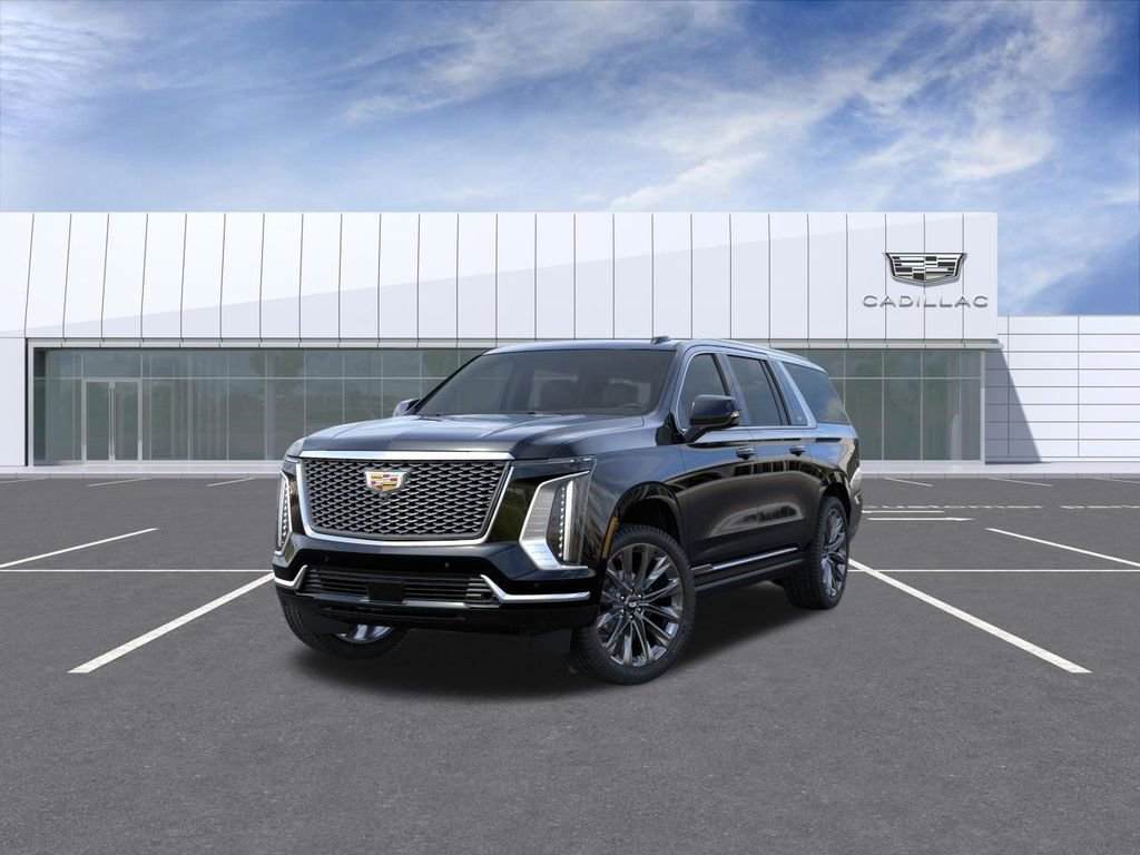 New 2026 Cadillac Escalade ESV Platinum Luxury AWD/4WD image 8