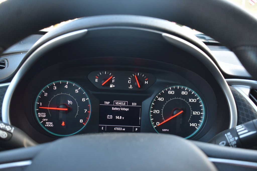 Used 2024 Chevrolet Malibu LT image 18