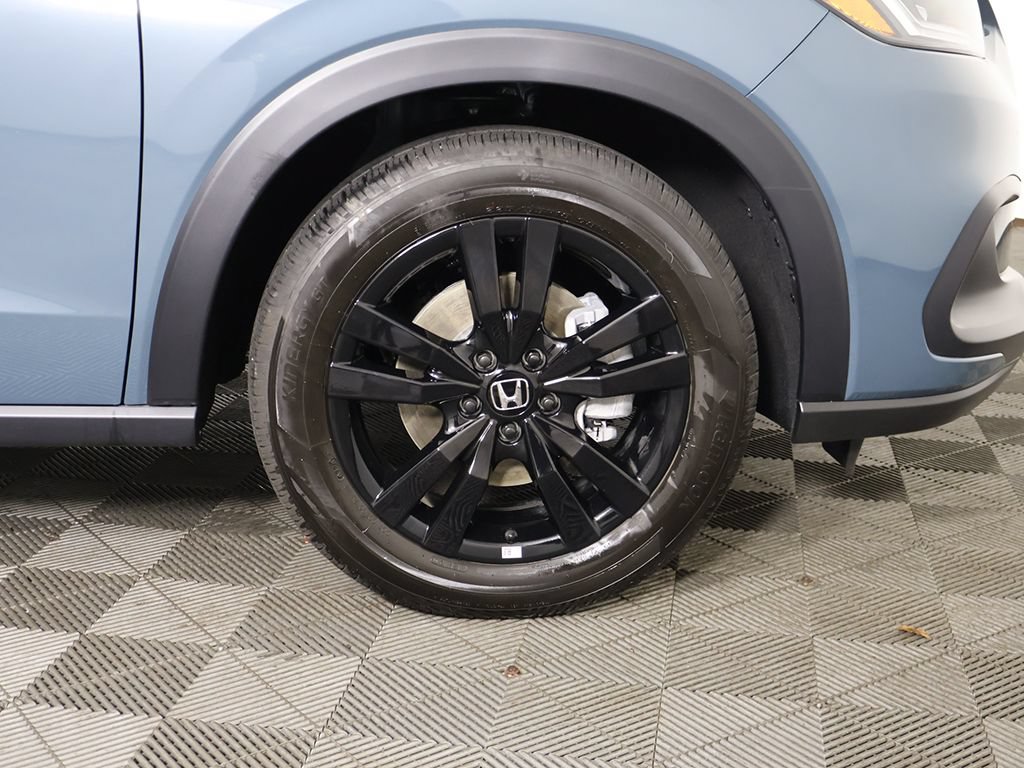 Certified 2026 Honda HR-V Sport image 20