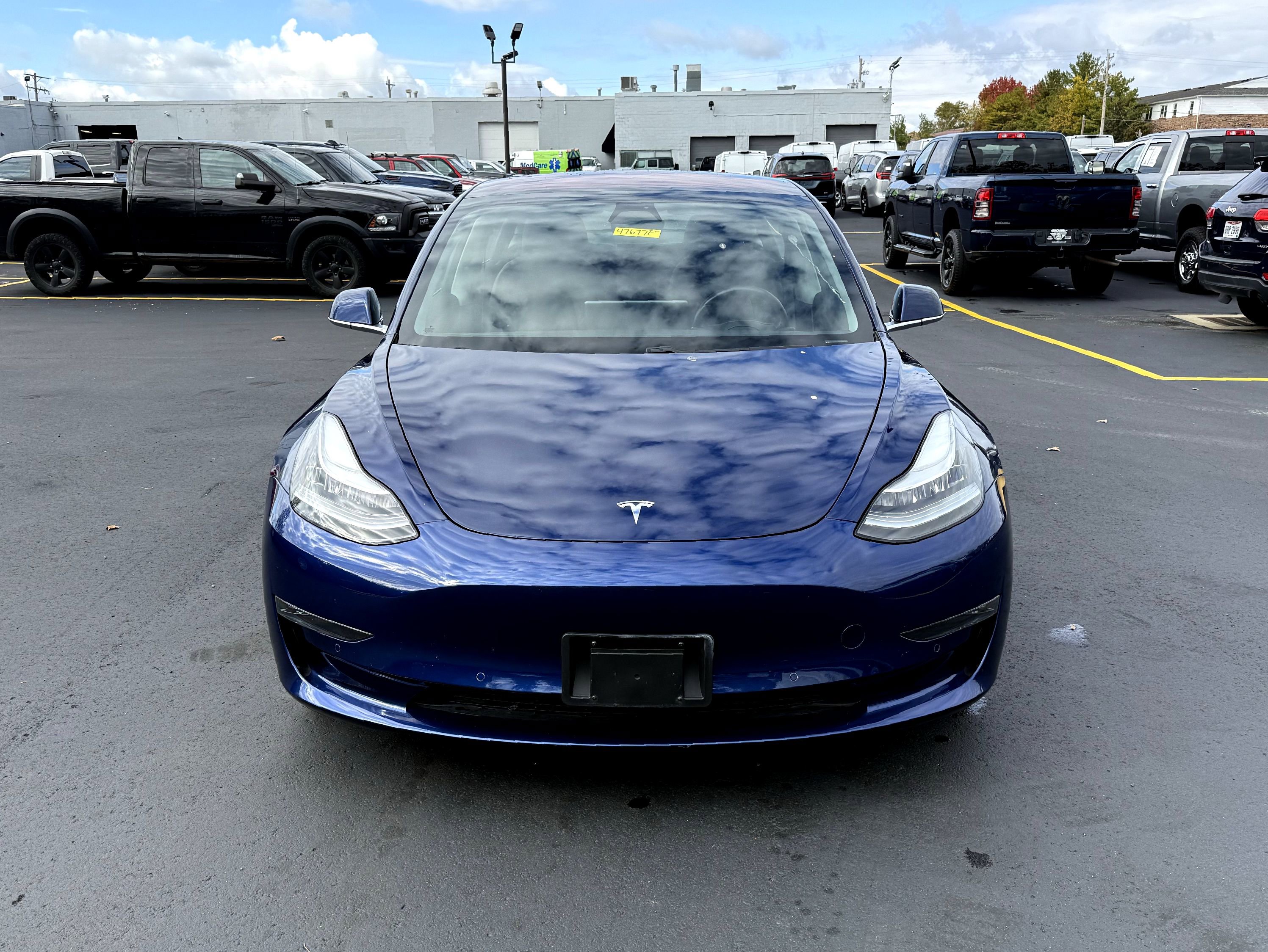 Used 2018 Tesla Model 3 Long Range image 3