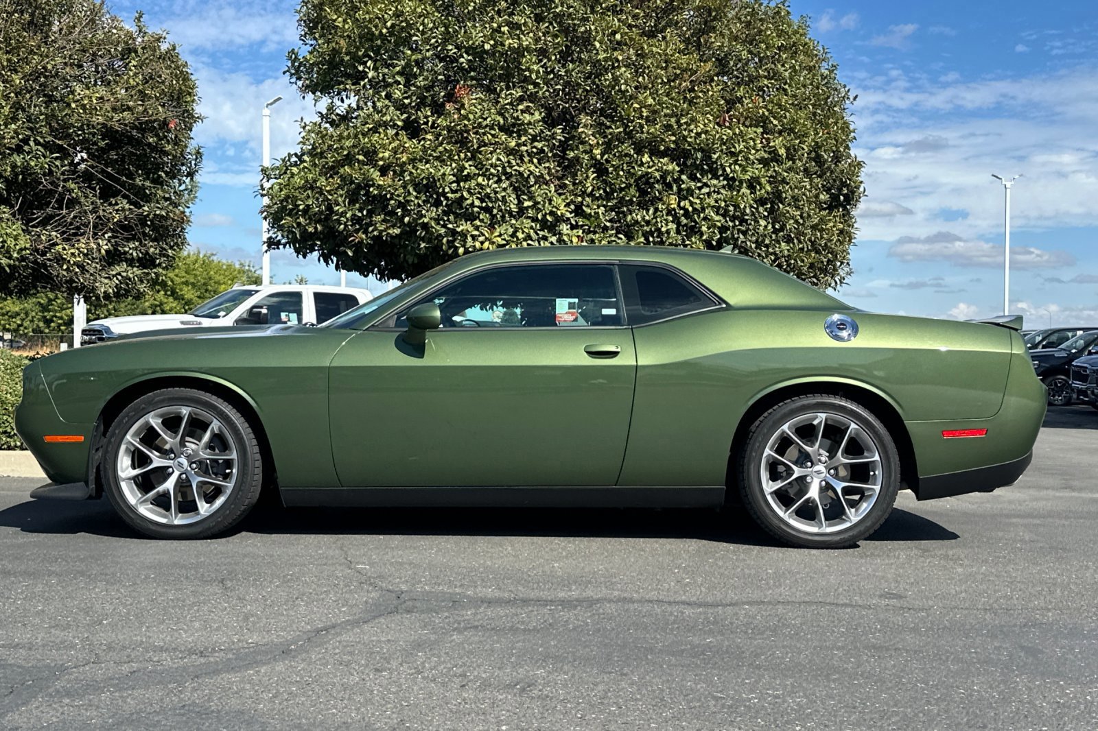 Used 2021 Dodge Challenger GT w/ Driver Convenience Group image 7