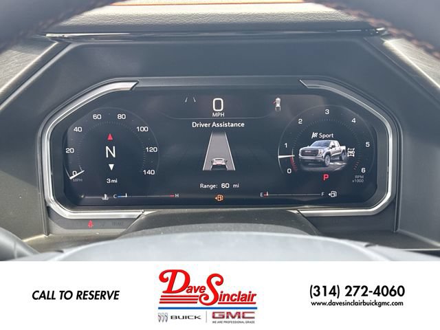 New 2026 GMC Sierra 1500 AT4 w/ AT4 Premium Package AWD/4WD image 15