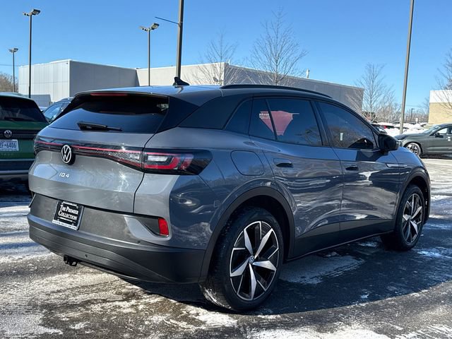 Used 2023 Volkswagen ID.4 Pro S image 4