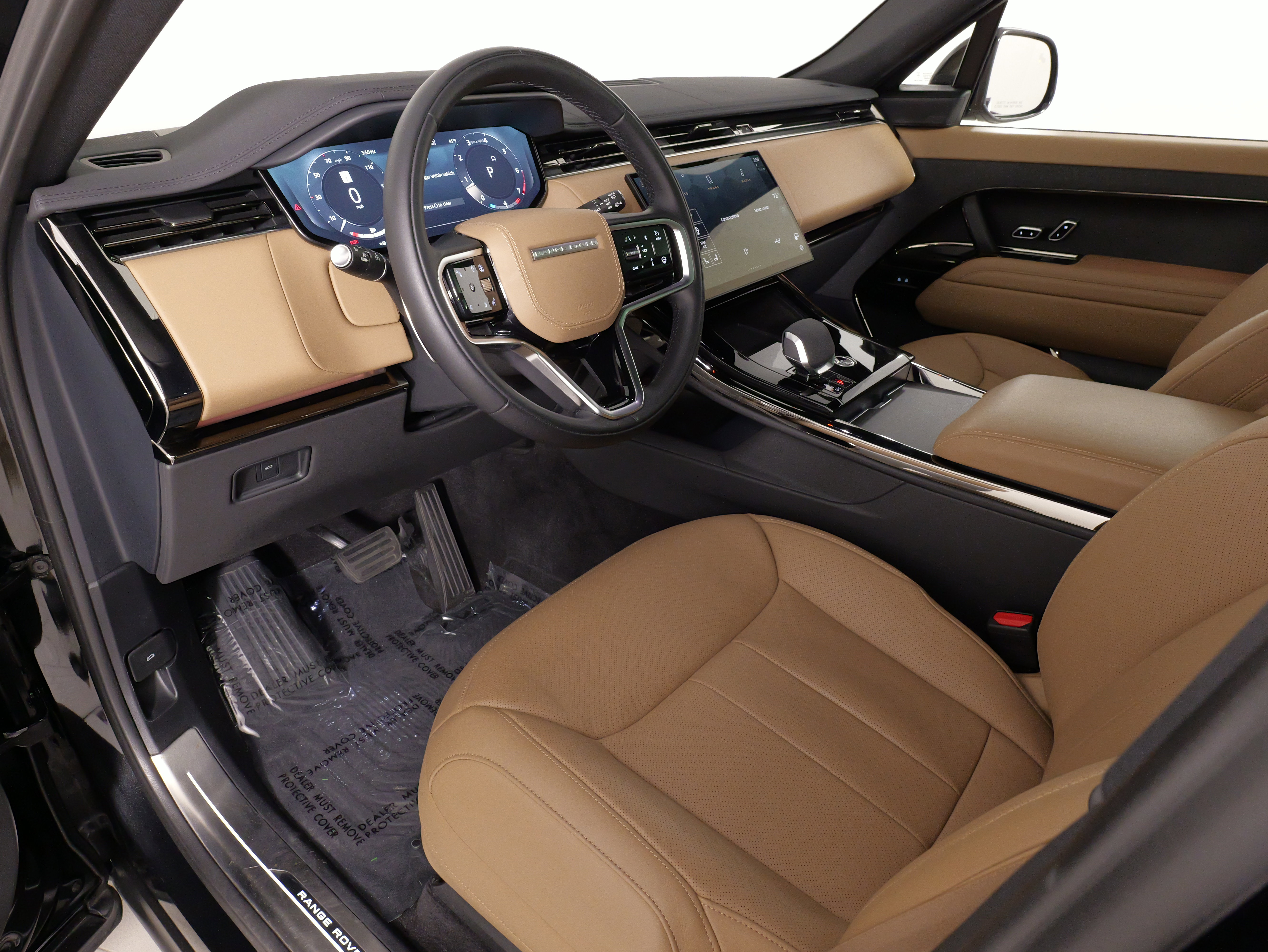 Used 2025 Land Rover Range Rover Sport SE image 26