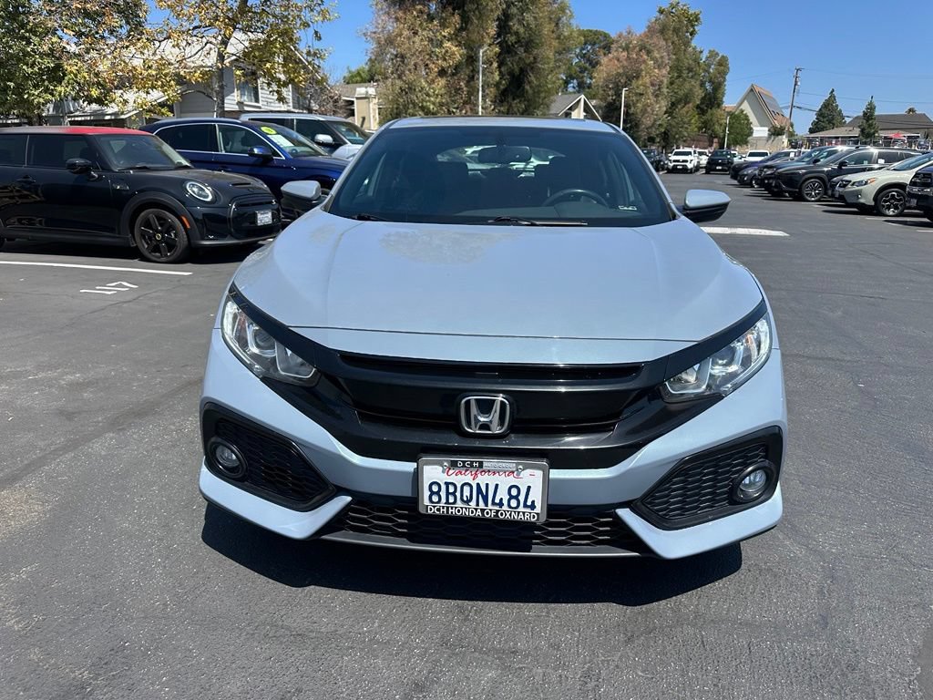 Used 2018 Honda Civic EX-L image 6
