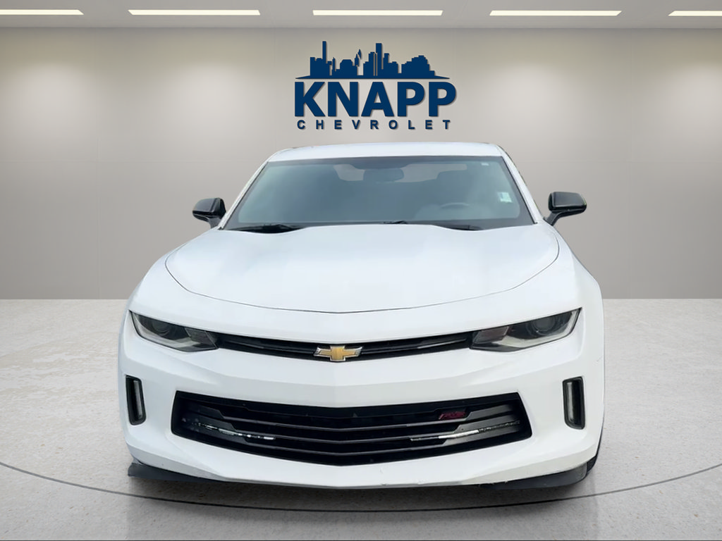 Used 2018 Chevrolet Camaro LT w/ RS Package RWD image 8