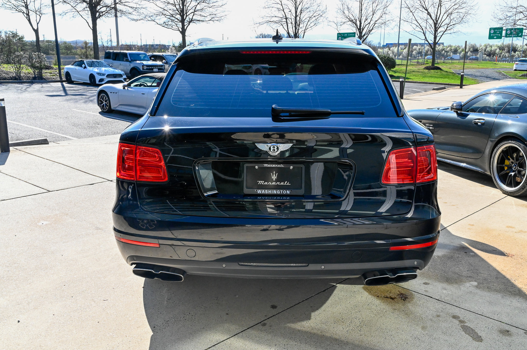 Used 2019 Bentley Bentayga image 6