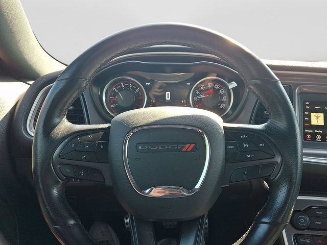 Used 2019 Dodge Challenger R/T w/ Cold Weather Group RWD image 22