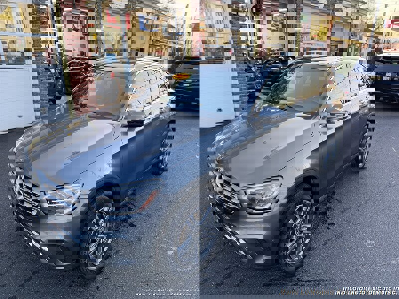 Used 2021 Mercedes-Benz GLC 300 4MATIC image 1