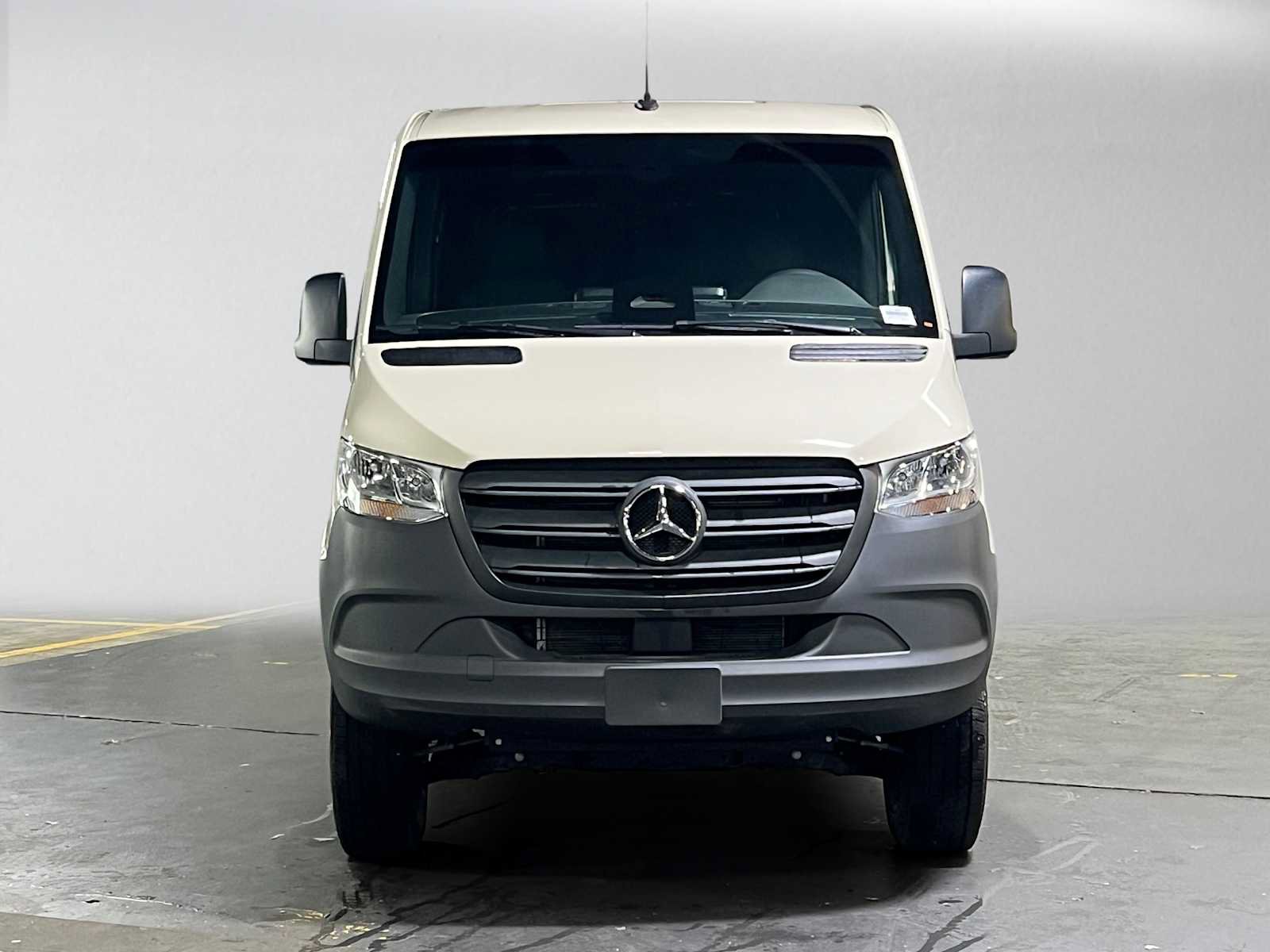New 2025 Mercedes-Benz Sprinter 2500 image 8