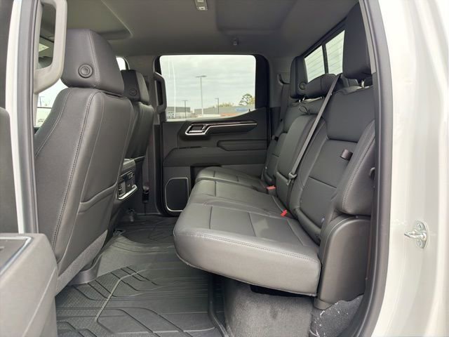 New 2026 Chevrolet Silverado 1500 LTZ w/ LTZ Convenience Package II image 16