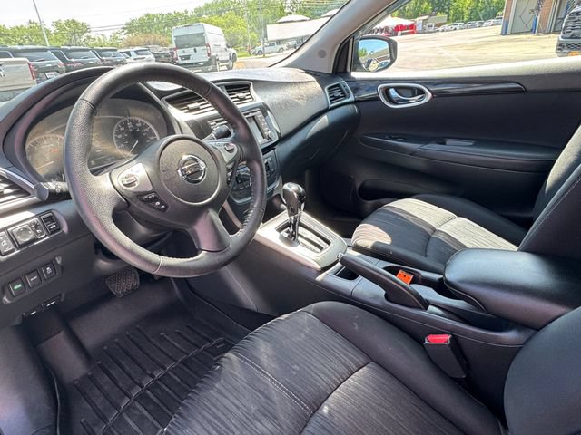 Used 2018 Nissan Sentra SV w/ Premium Package (P01) FWD image 30
