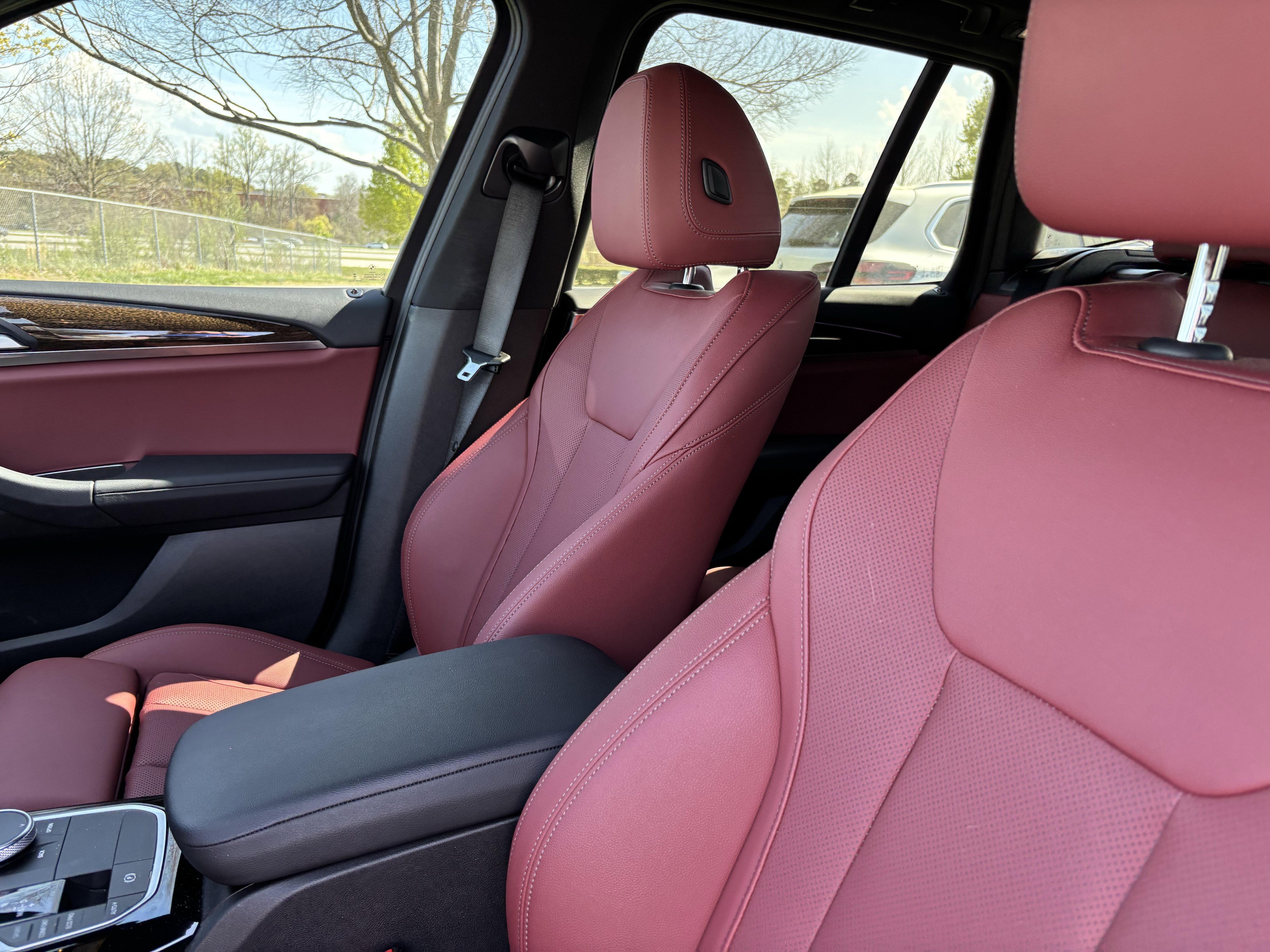 Certified 2023 BMW X3 sDrive30i w/ Convenience Package w/ZPA image 16