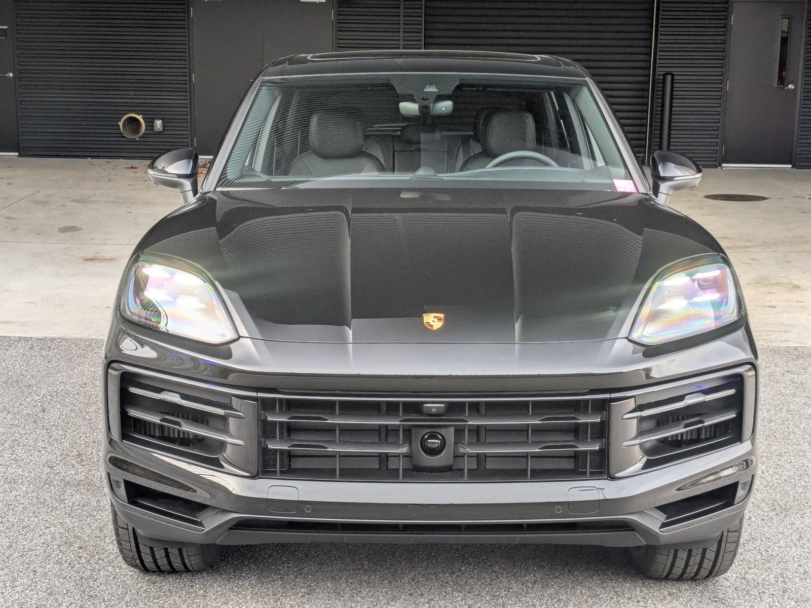 New 2026 Porsche Cayenne S AWD/4WD image 6