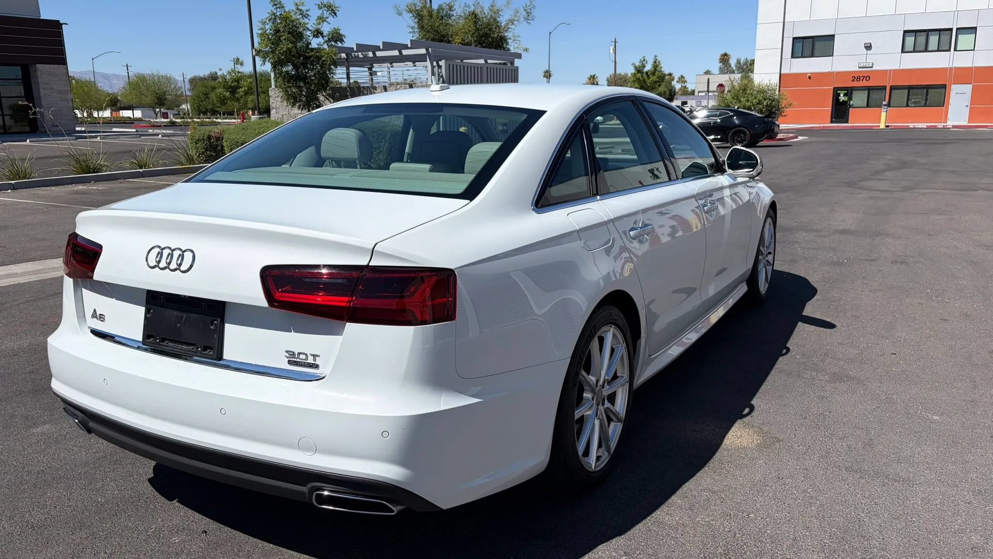 Used 2018 Audi A6 3.0T Prestige w/ Prestige Package AWD/4WD image 5