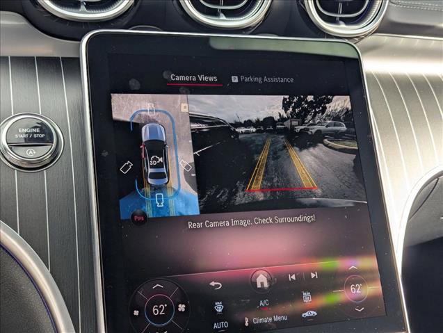New 2026 Mercedes-Benz C 300 Sedan image 13