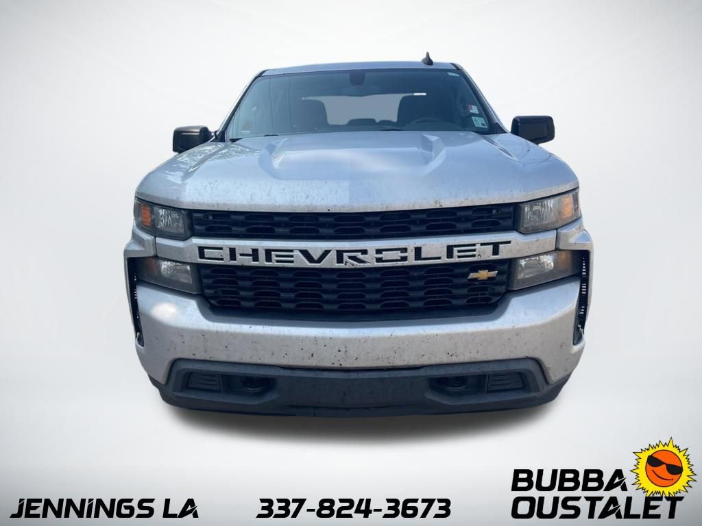 Used 2019 Chevrolet Silverado 1500 Custom w/ Custom Value Package RWD image 2