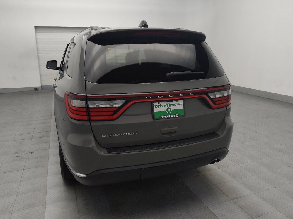 Used 2023 Dodge Durango SXT image 6