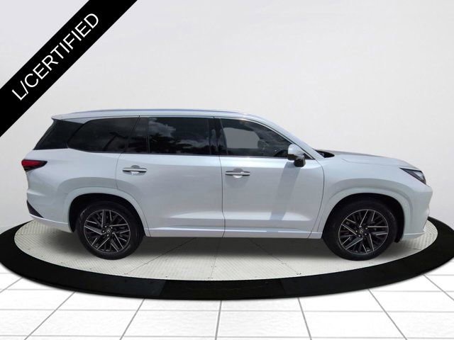 Certified 2024 Lexus TX 350 AWD w/ Captains Chair Package image 4