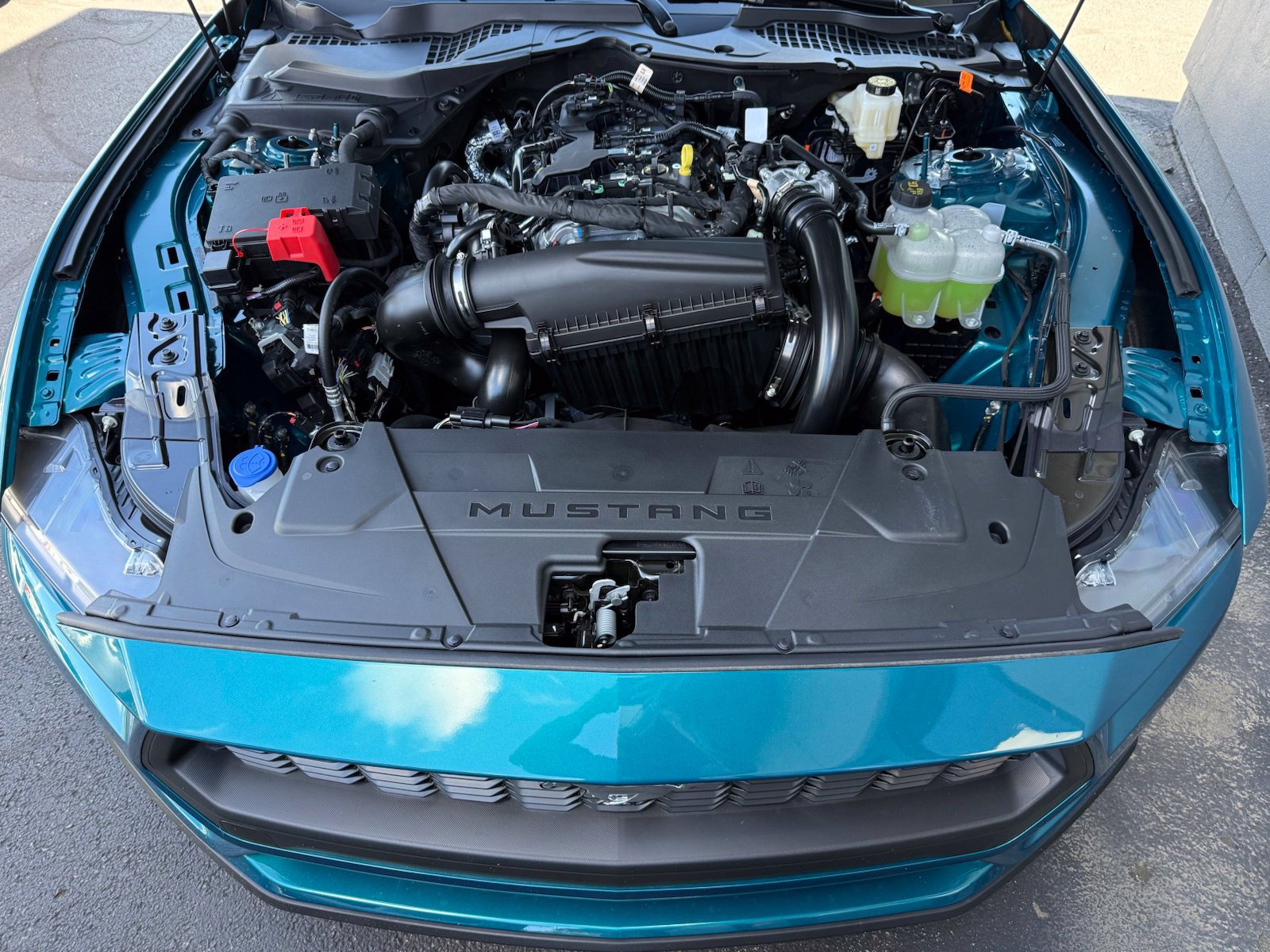 New 2026 Ford Mustang Premium RWD image 36
