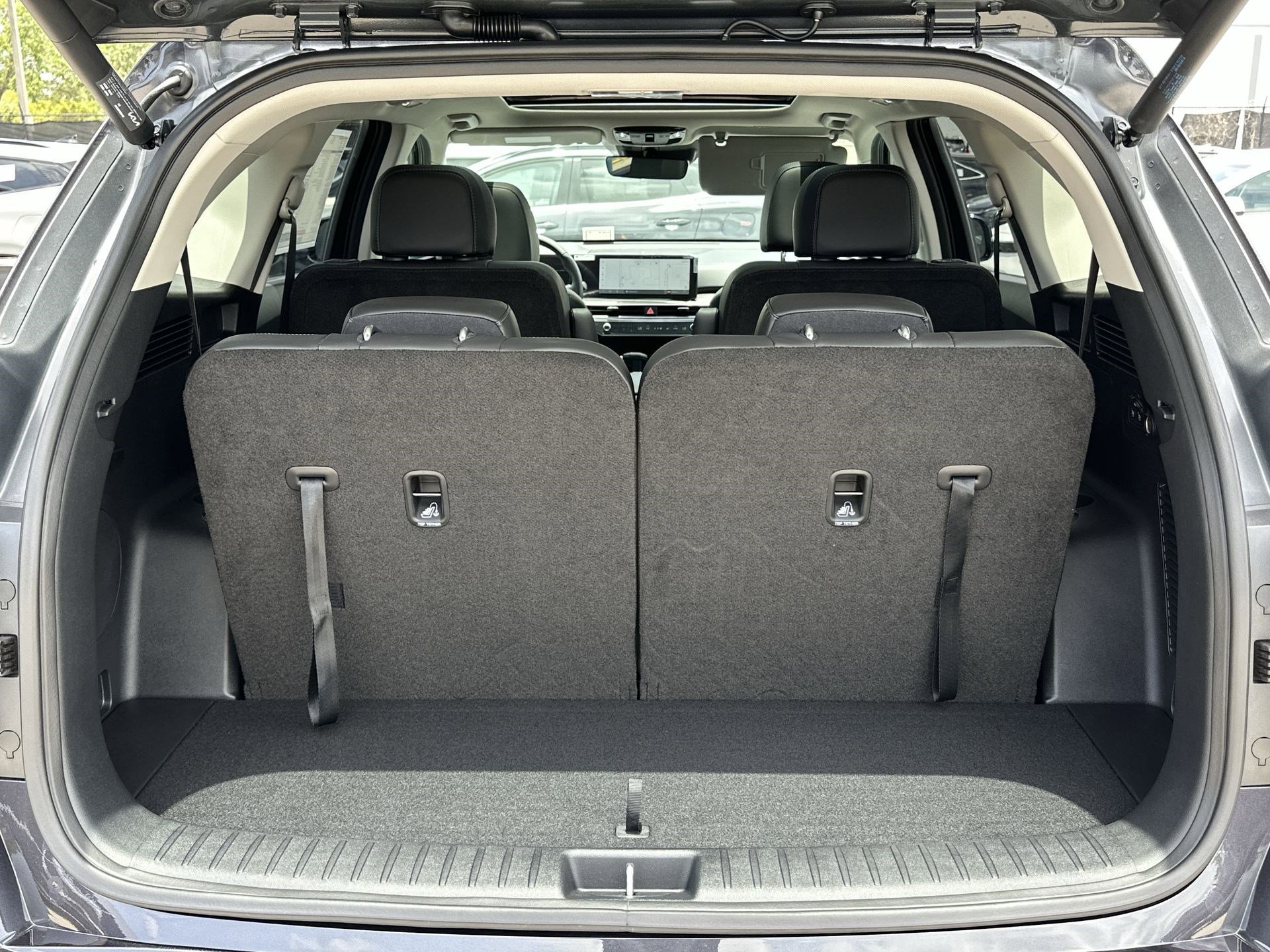 New 2025 Kia Sorento SX image 21