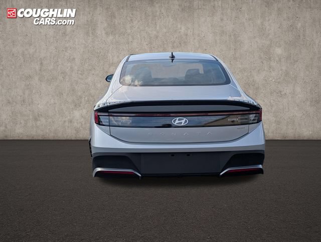 New 2026 Hyundai Sonata Blue FWD image 7