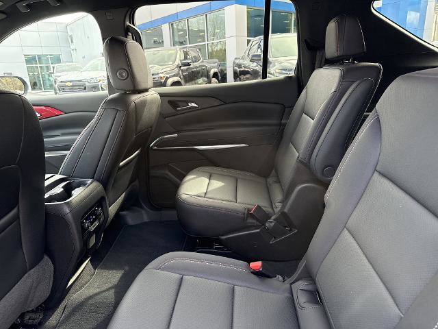 Certified 2025 Chevrolet Traverse Z71 w/ Driver Confidence Package image 9