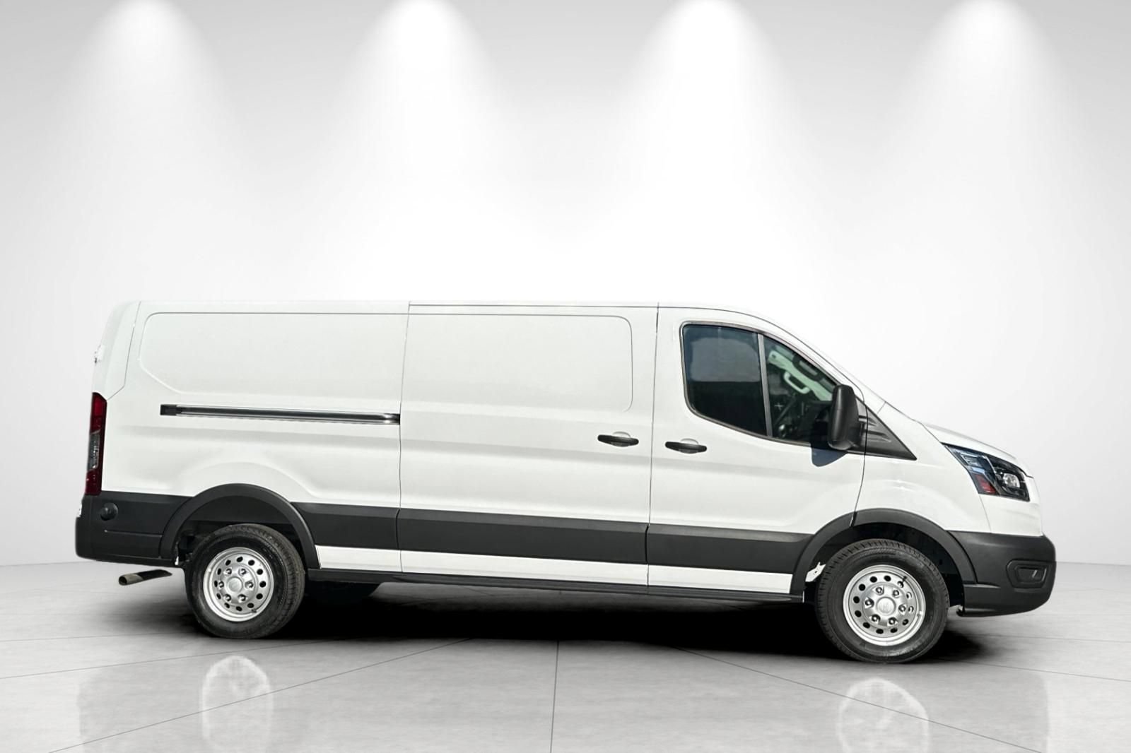New 2025 Ford Transit 350 148 Low Roof AWD w/ Load Area Protection Package image 2