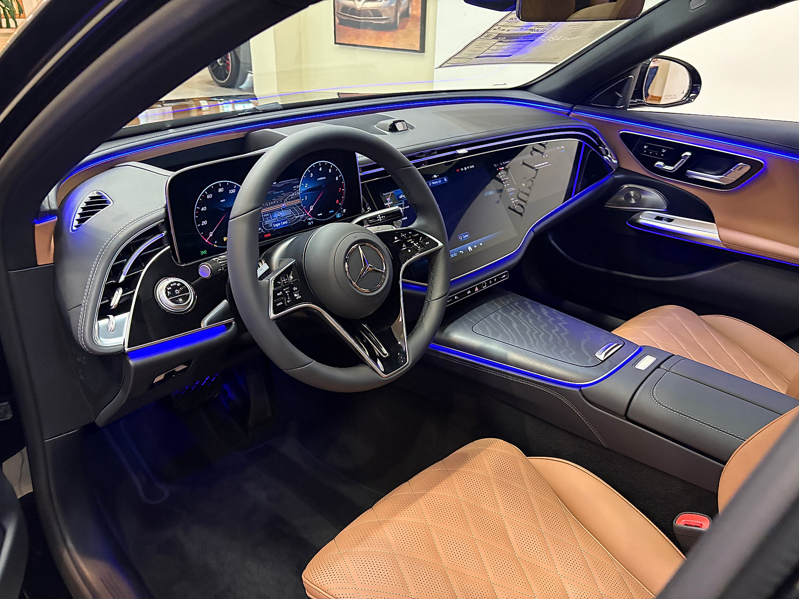 New 2027 Mercedes-Benz E 450 4MATIC Sedan image 9
