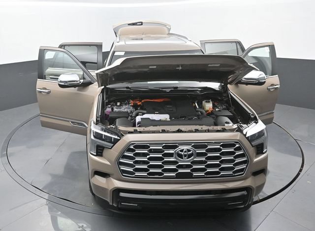 New 2026 Toyota Sequoia 1794 Edition AWD/4WD image 35