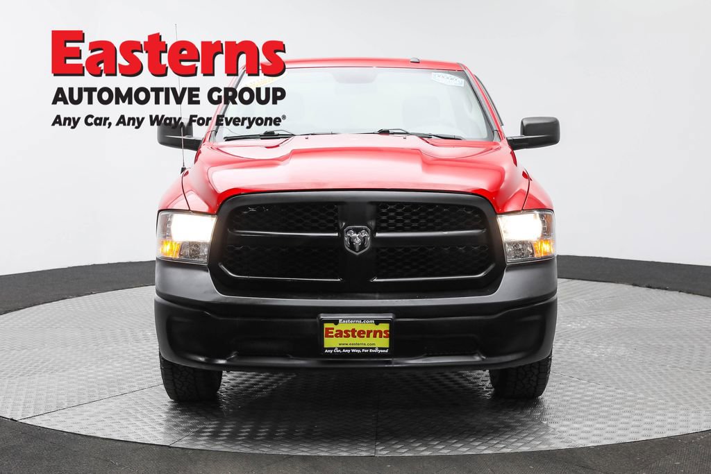 Used 2016 RAM 1500 Tradesman image 2