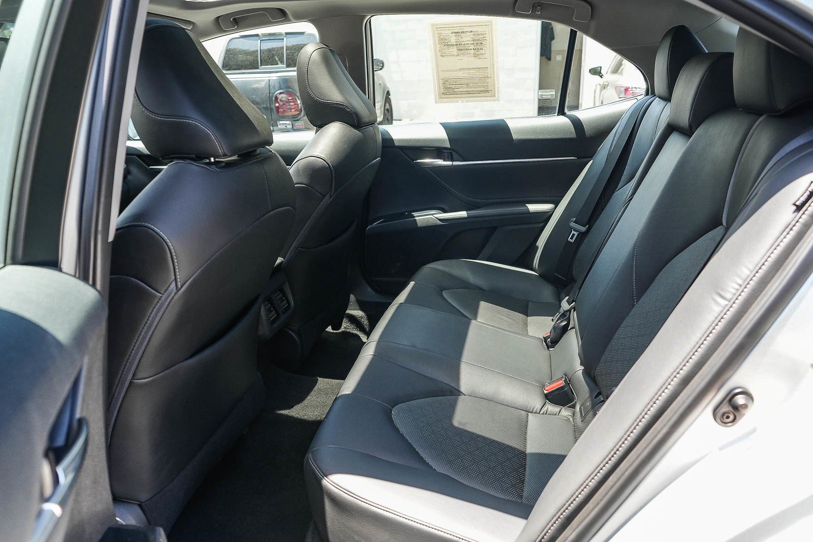 Used 2018 Toyota Camry XSE w/ Driver Assist Package FWD image 18