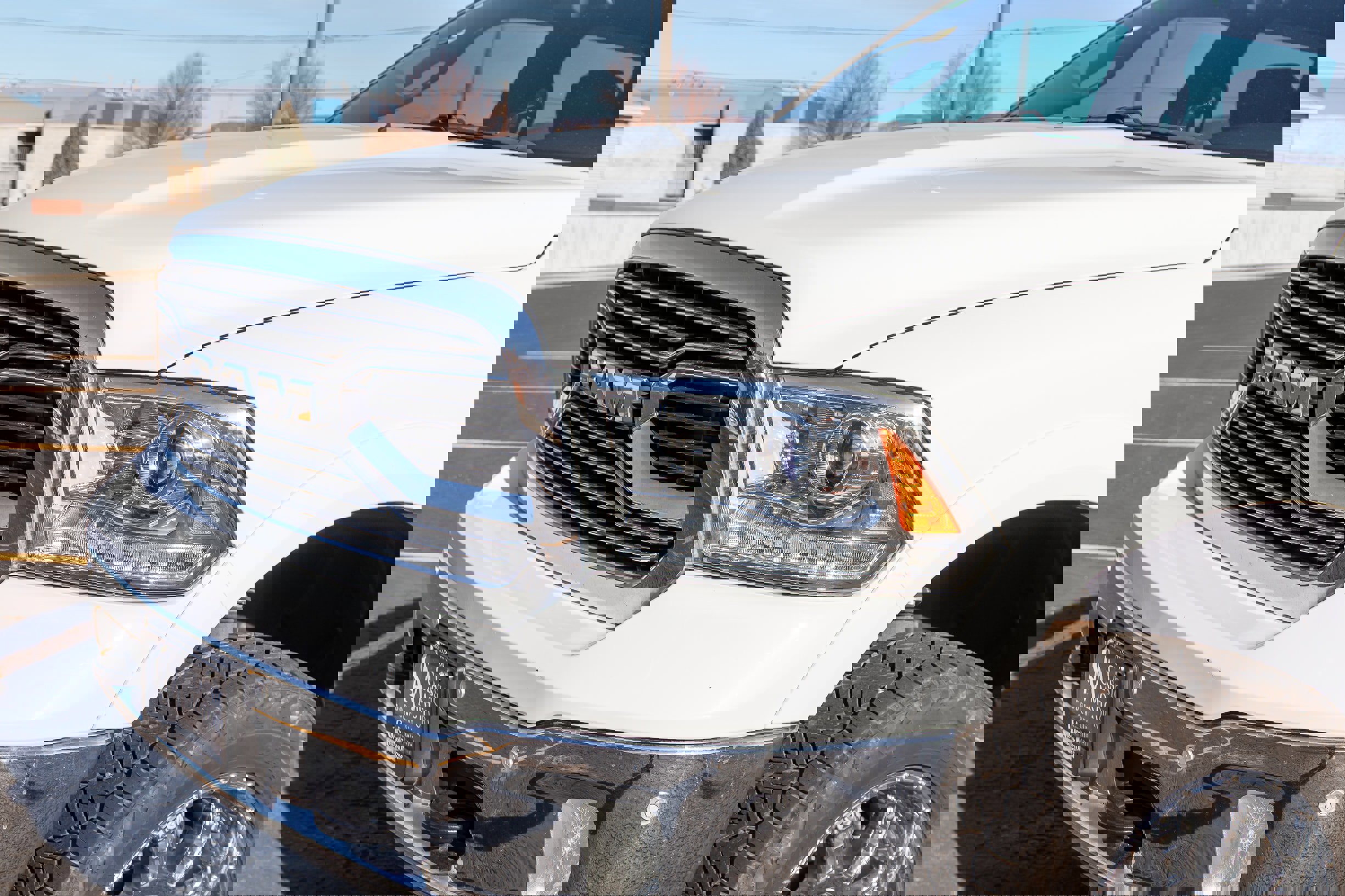 Used 2017 RAM 1500 Limited image 39