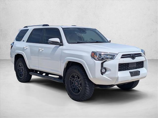 Used 2021 Toyota 4Runner SR5 Premium w/ Moonroof Package AWD/4WD image 3