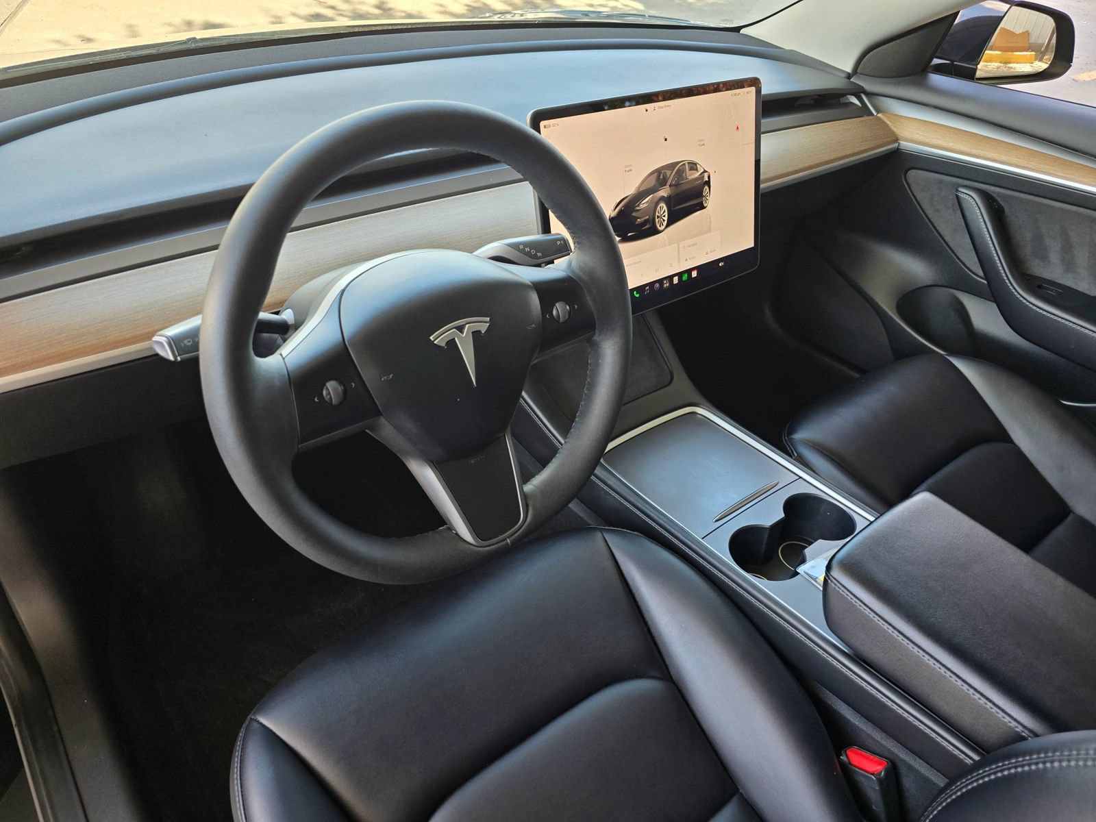 Used 2023 Tesla Model 3 Standard Range RWD image 17