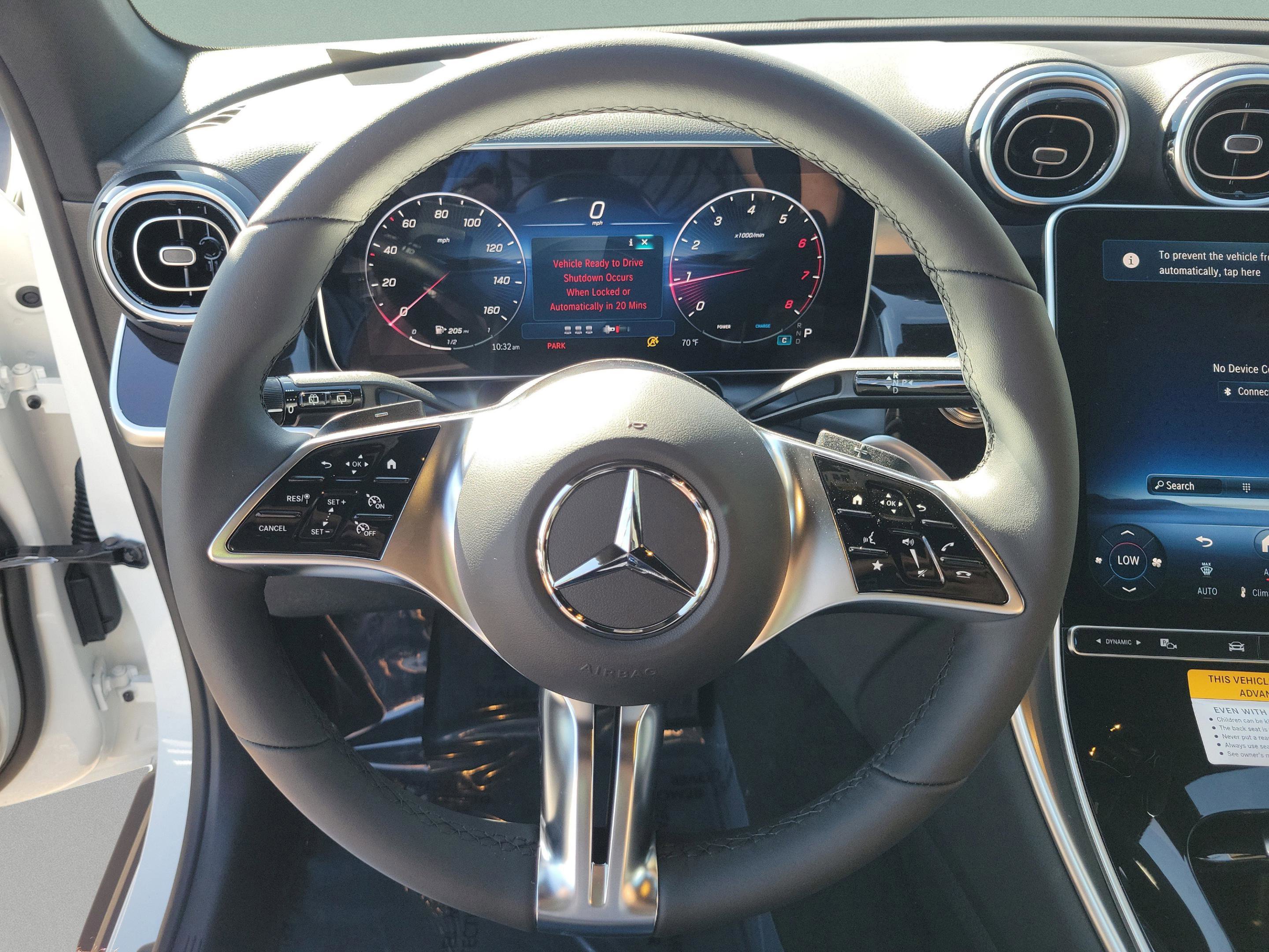 Certified 2026 Mercedes-Benz GLC 300 image 29