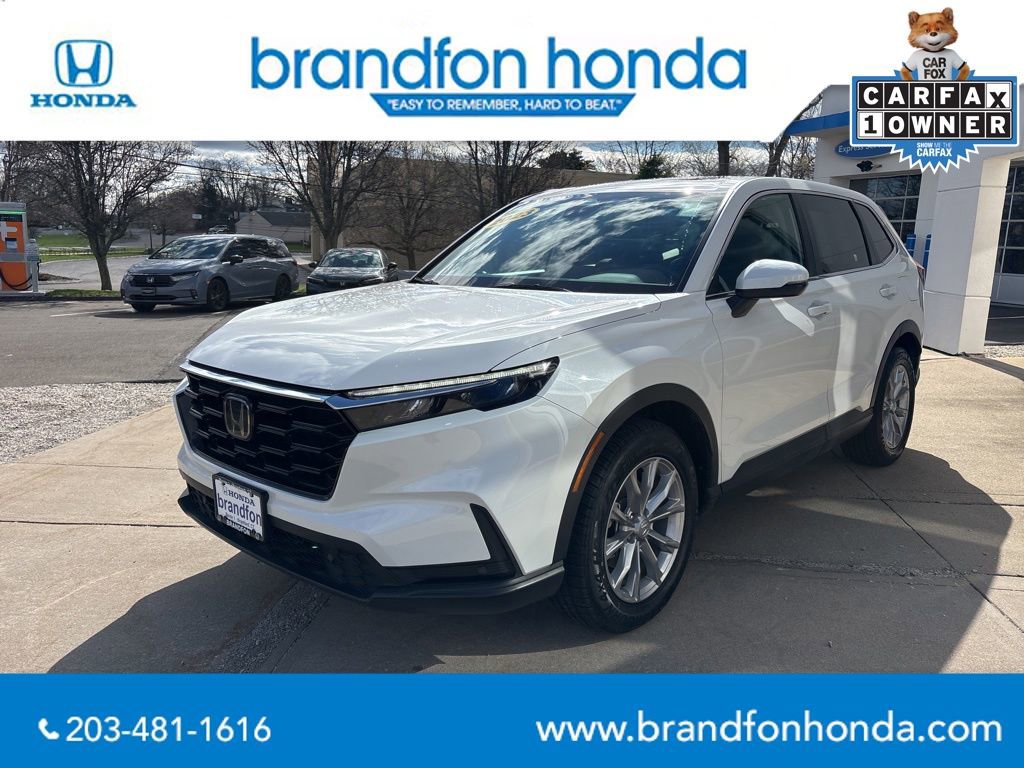 Used 2023 Honda CR-V EX-L image 3