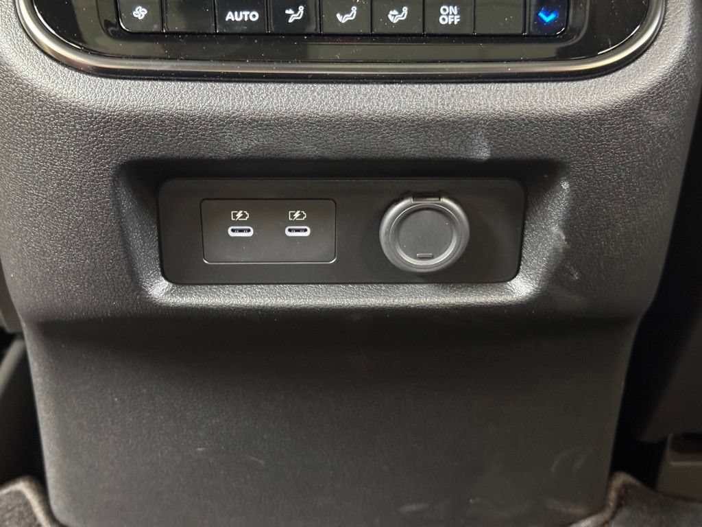 New 2026 Nissan Armada NISMO AWD/4WD image 27