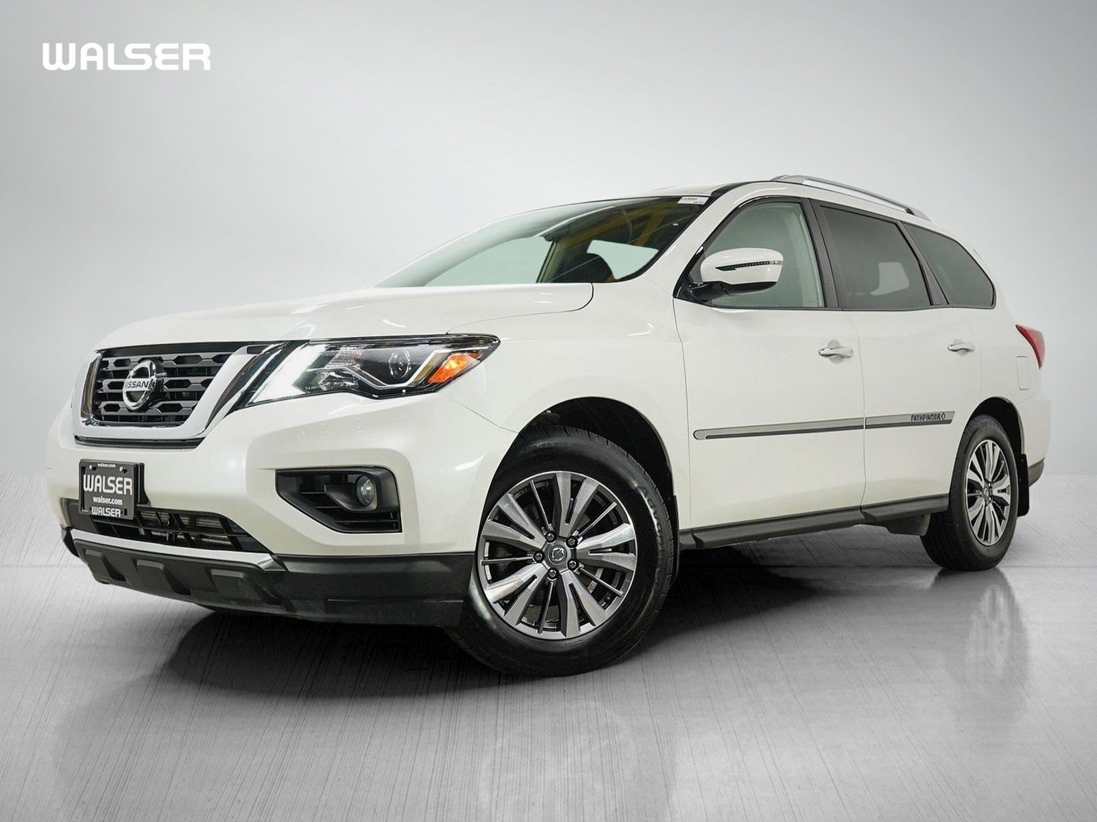 Used 2019 Nissan Pathfinder S