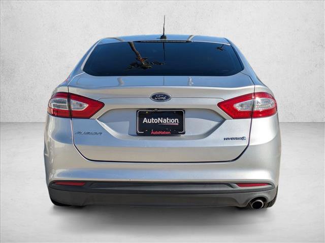 Used 2015 Ford Fusion S image 7