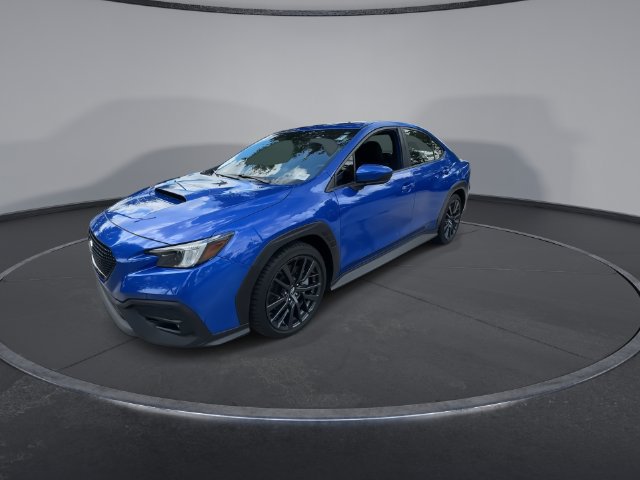 Certified 2024 Subaru WRX Premium AWD/4WD image 3