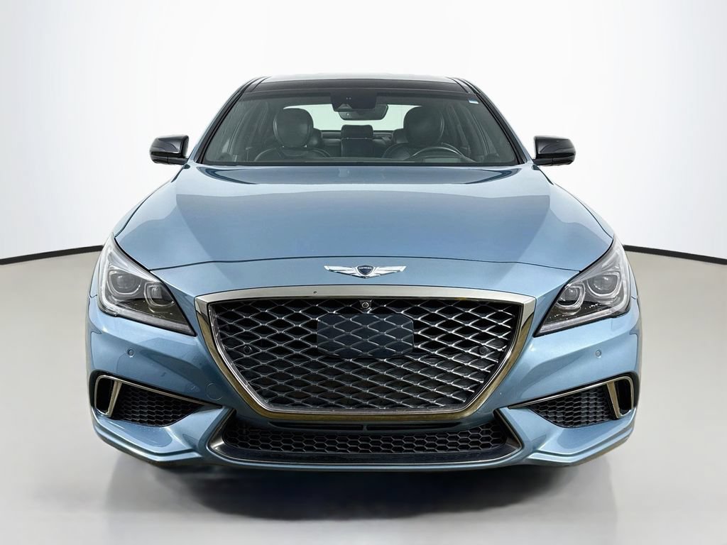 Used 2018 Genesis G80 3.3T Sport AWD/4WD image 2
