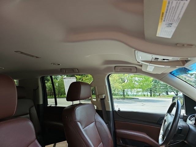 Used 2015 Chevrolet Suburban LTZ AWD/4WD image 11