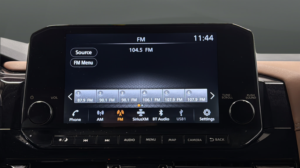 Used 2025 Nissan Pathfinder Platinum w/ Cargo Package AWD/4WD image 31