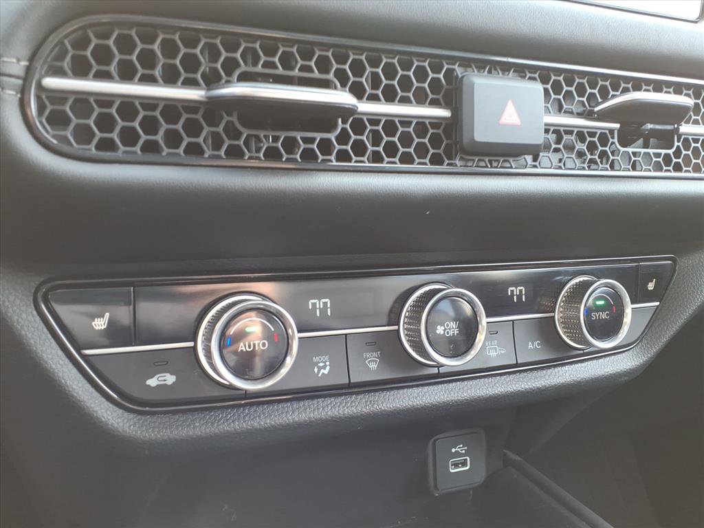 Used 2024 Honda HR-V EX-L image 8