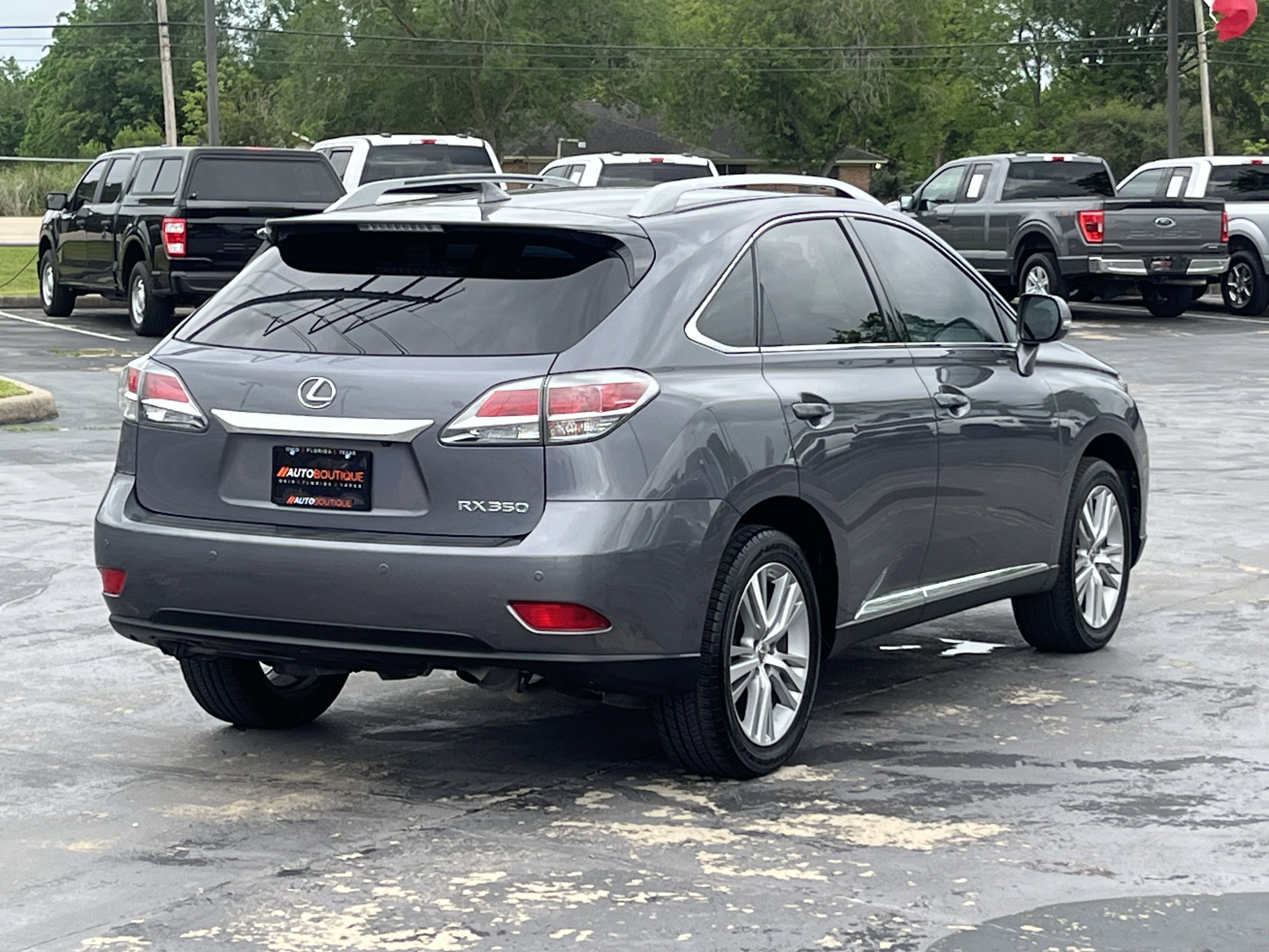 Used 2015 Lexus RX 350 FWD image 10